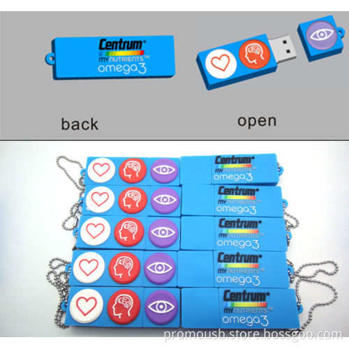 Custom all USBs are perfect executive gift 16GB